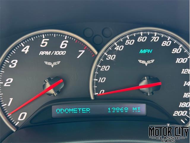 2011 Chevrolet Corvette (CC-2094618) for sale in Vero Beach, Florida