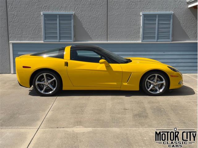 2011 Chevrolet Corvette (CC-2094618) for sale in Vero Beach, Florida