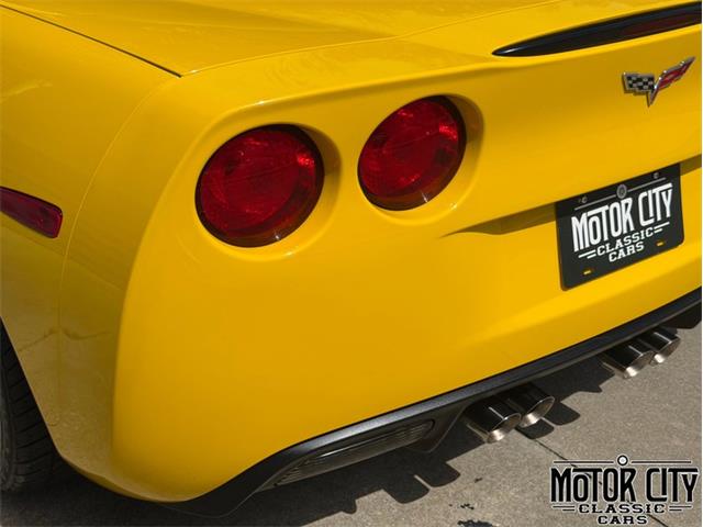 2011 Chevrolet Corvette (CC-2094618) for sale in Vero Beach, Florida