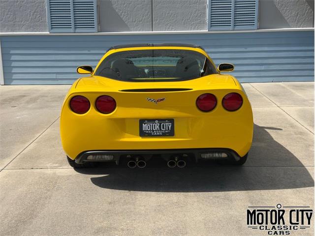 2011 Chevrolet Corvette (CC-2094618) for sale in Vero Beach, Florida