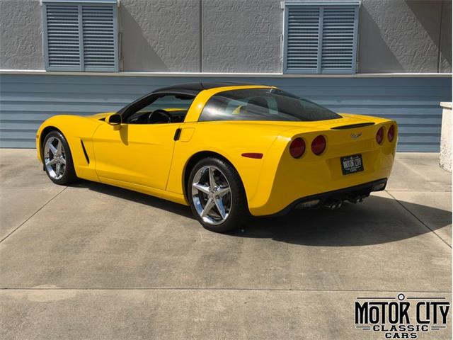 2011 Chevrolet Corvette (CC-2094618) for sale in Vero Beach, Florida