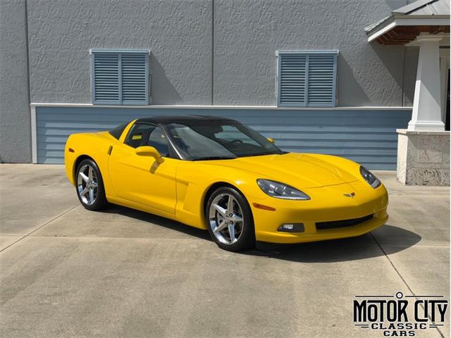 2011 Chevrolet Corvette (CC-2094618) for sale in Vero Beach, Florida