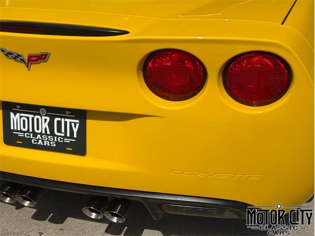 2011 Chevrolet Corvette (CC-2094618) for sale in Vero Beach, Florida