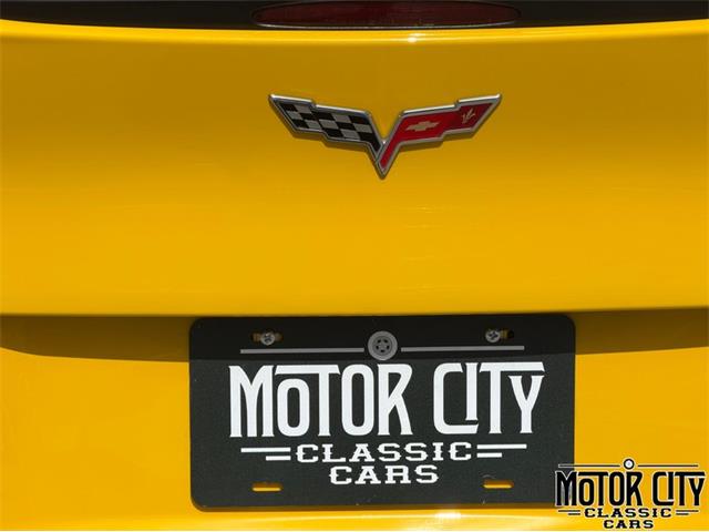 2011 Chevrolet Corvette (CC-2094618) for sale in Vero Beach, Florida