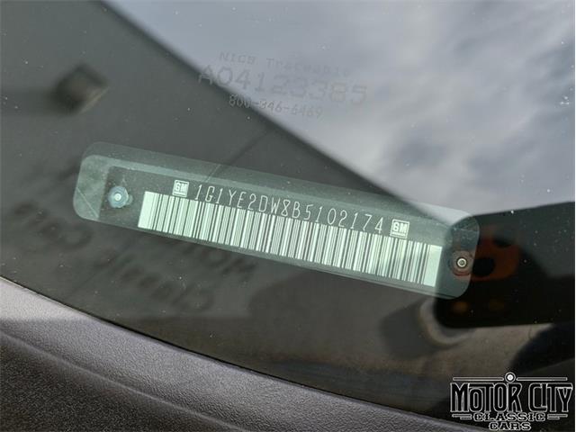 2011 Chevrolet Corvette (CC-2094618) for sale in Vero Beach, Florida