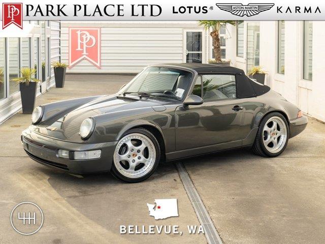 1992 Porsche 911 (CC-2090462) for sale in Bellevue, Washington