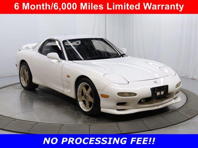 1993 Mazda RX-7 (CC-2094620) for sale in Christiansburg, Virginia