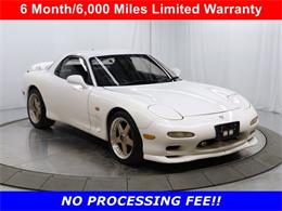 1993 Mazda RX-7 (CC-2094620) for sale in Christiansburg, Virginia