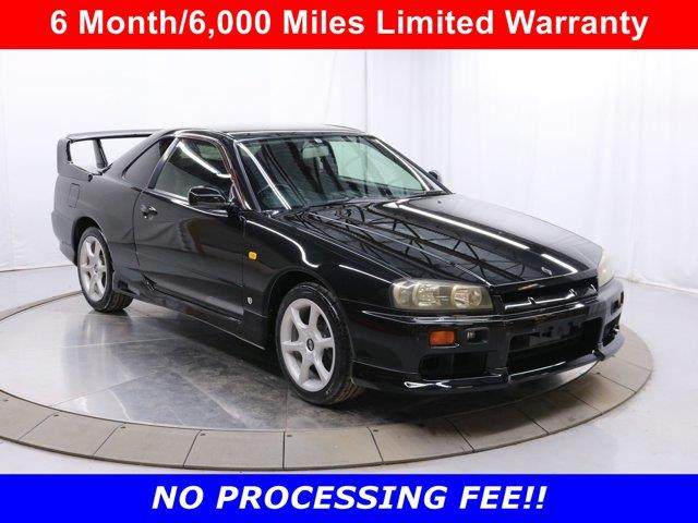 1999 Nissan Skyline (CC-2094621) for sale in Christiansburg, Virginia