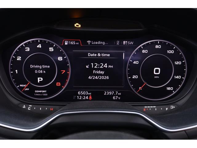 2019 Audi TT (CC-2094622) for sale in Christiansburg, Virginia
