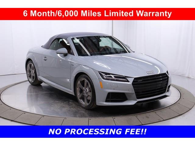 2019 Audi TT (CC-2094622) for sale in Christiansburg, Virginia