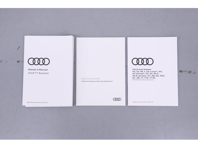 2019 Audi TT (CC-2094622) for sale in Christiansburg, Virginia