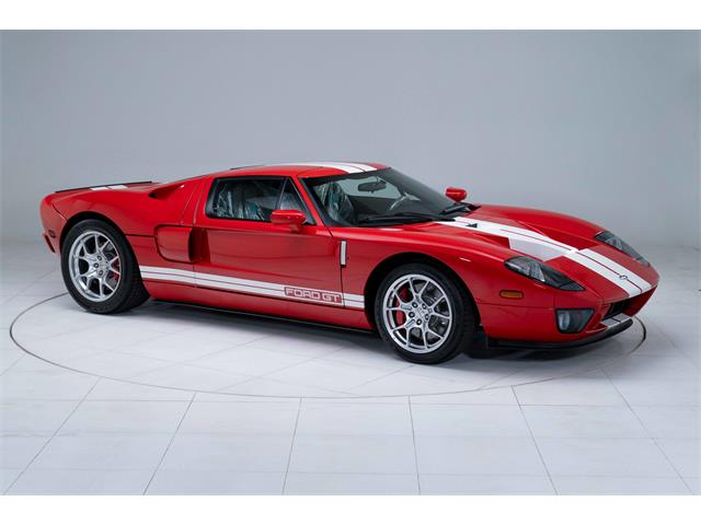 2006 Ford GT (CC-2094623) for sale in Halton Hills, Ontario
