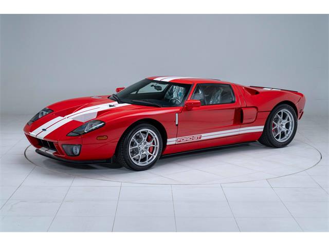 2006 Ford GT (CC-2094623) for sale in Halton Hills, Ontario