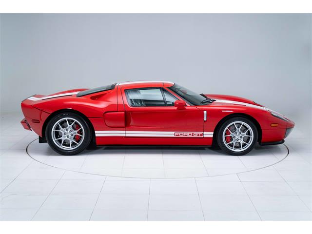 2006 Ford GT (CC-2094623) for sale in Halton Hills, Ontario