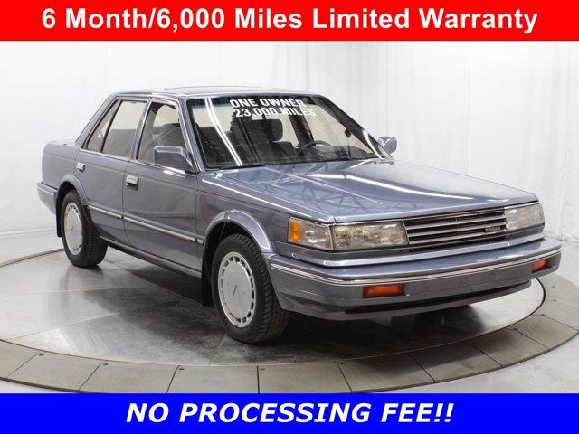 1987 Nissan Maxima (CC-2094625) for sale in Christiansburg, Virginia