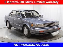 1987 Nissan Maxima (CC-2094625) for sale in Christiansburg, Virginia