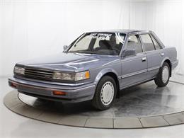 1987 Nissan Maxima (CC-2094625) for sale in Christiansburg, Virginia