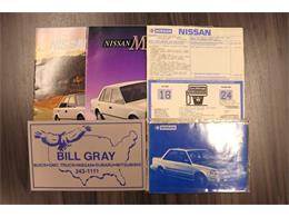 1987 Nissan Maxima (CC-2094625) for sale in Christiansburg, Virginia