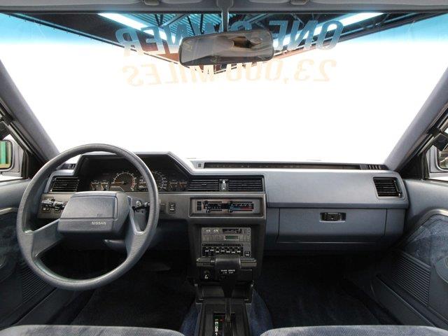 1987 Nissan Maxima (CC-2094625) for sale in Christiansburg, Virginia