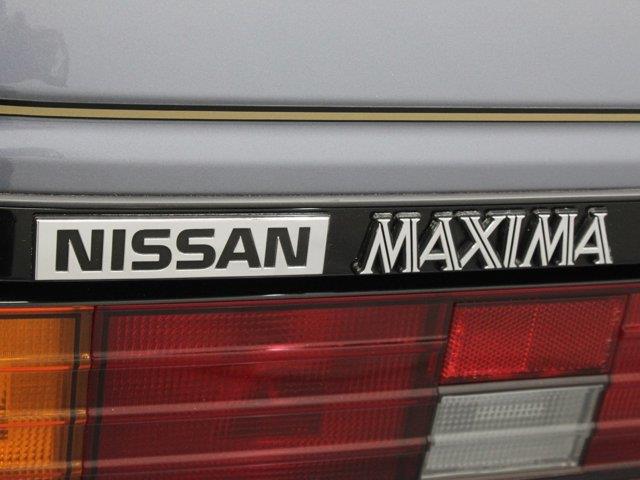 1987 Nissan Maxima (CC-2094625) for sale in Christiansburg, Virginia