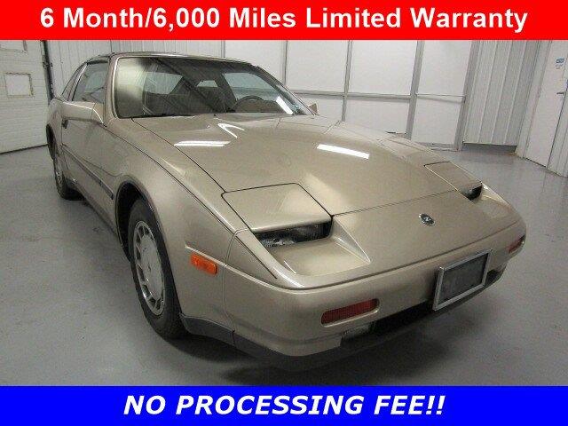 1987 Nissan 300ZX (CC-2094626) for sale in Christiansburg, Virginia