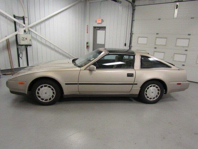 1987 Nissan 300ZX (CC-2094626) for sale in Christiansburg, Virginia