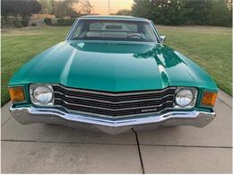 1972 Chevrolet Automobile (CC-2094627) for sale in Roseville, California