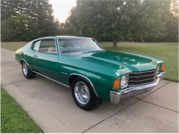 1972 Chevrolet Automobile (CC-2094627) for sale in Roseville, California