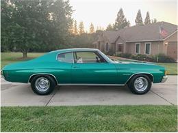 1972 Chevrolet Automobile (CC-2094627) for sale in Roseville, California