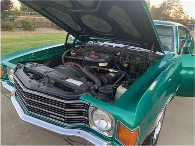 1972 Chevrolet Automobile (CC-2094627) for sale in Roseville, California