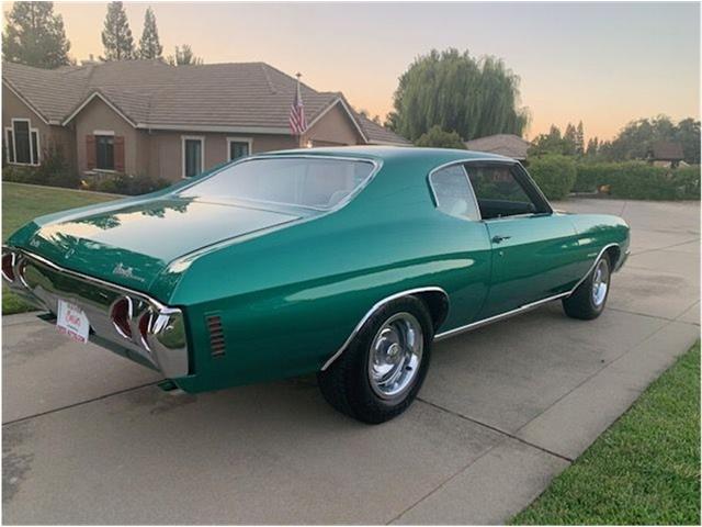 1972 Chevrolet Automobile (CC-2094627) for sale in Roseville, California