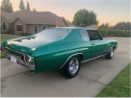 1972 Chevrolet Automobile (CC-2094627) for sale in Roseville, California