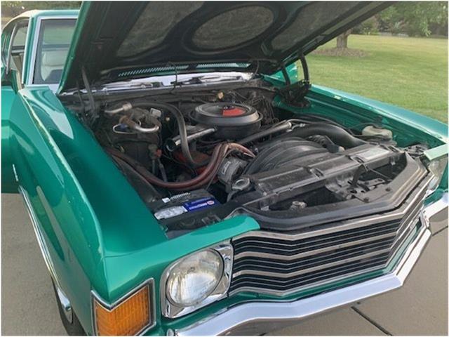 1972 Chevrolet Automobile (CC-2094627) for sale in Roseville, California