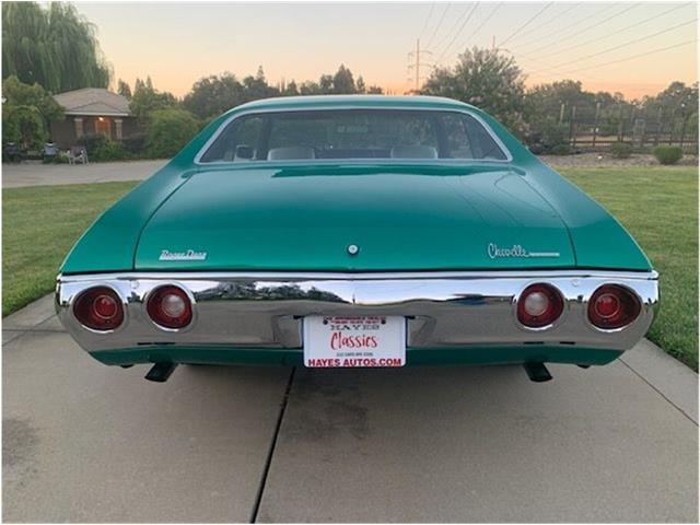 1972 Chevrolet Automobile (CC-2094627) for sale in Roseville, California