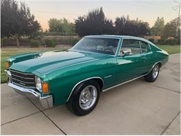 1972 Chevrolet Automobile (CC-2094627) for sale in Roseville, California