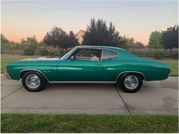 1972 Chevrolet Automobile (CC-2094627) for sale in Roseville, California