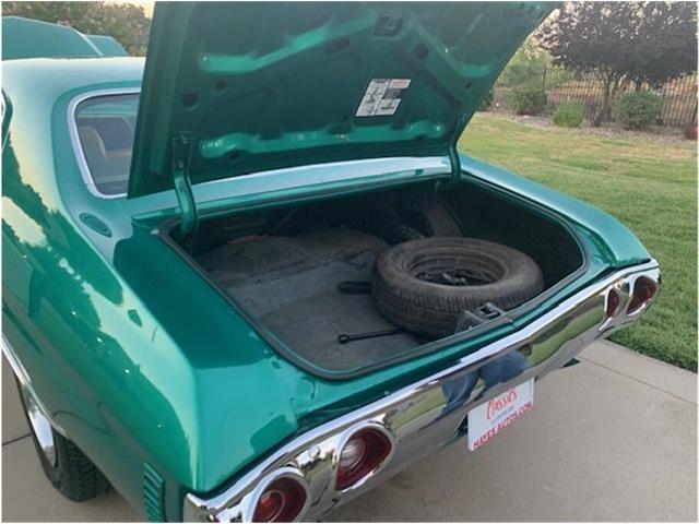1972 Chevrolet Automobile (CC-2094627) for sale in Roseville, California
