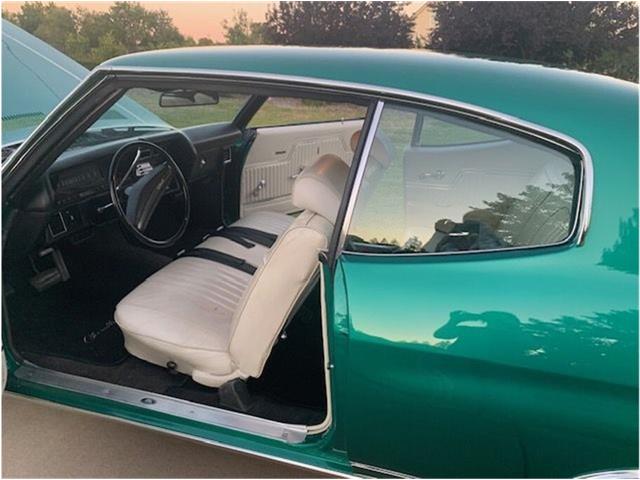 1972 Chevrolet Automobile (CC-2094627) for sale in Roseville, California