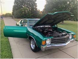 1972 Chevrolet Automobile (CC-2094627) for sale in Roseville, California
