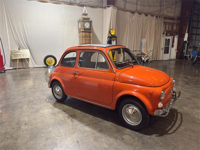 1975 Fiat 500 (CC-2094628) for sale in Atlanta, Georgia