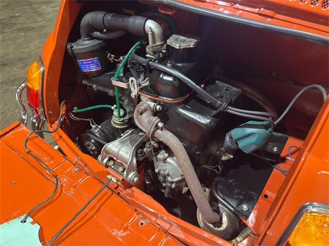 1975 Fiat 500 (CC-2094628) for sale in Atlanta, Georgia