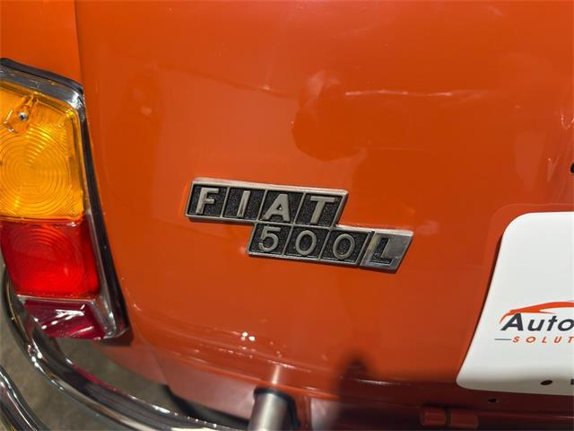 1975 Fiat 500 (CC-2094628) for sale in Atlanta, Georgia