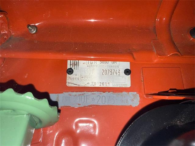 1975 Fiat 500 (CC-2094628) for sale in Atlanta, Georgia