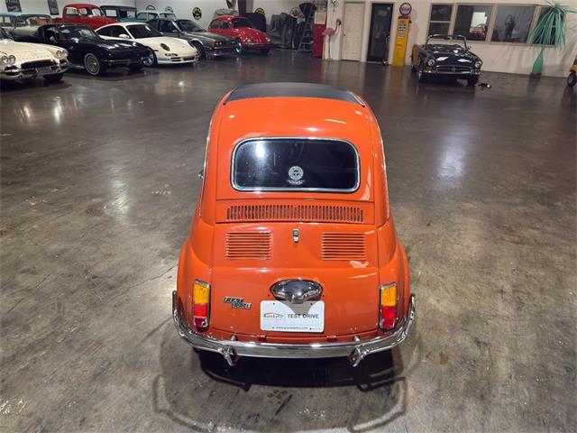 1975 Fiat 500 (CC-2094628) for sale in Atlanta, Georgia