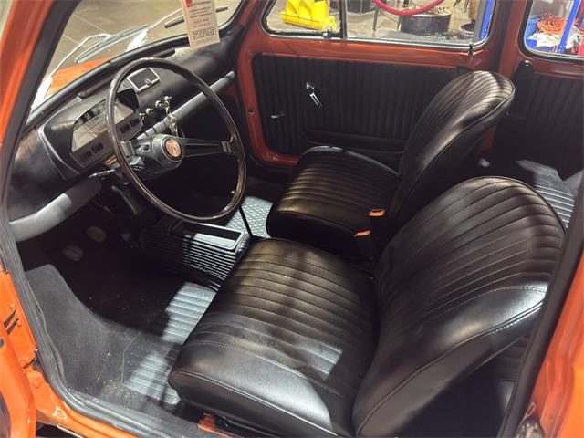 1975 Fiat 500 (CC-2094628) for sale in Atlanta, Georgia