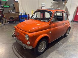 1975 Fiat 500 (CC-2094628) for sale in Atlanta, Georgia