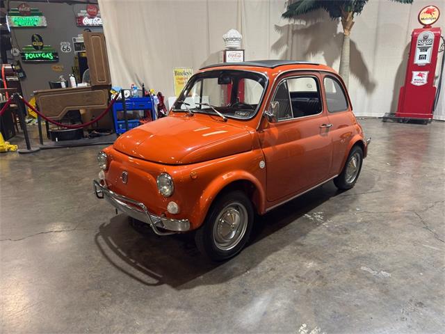 1975 Fiat 500 (CC-2094628) for sale in Atlanta, Georgia