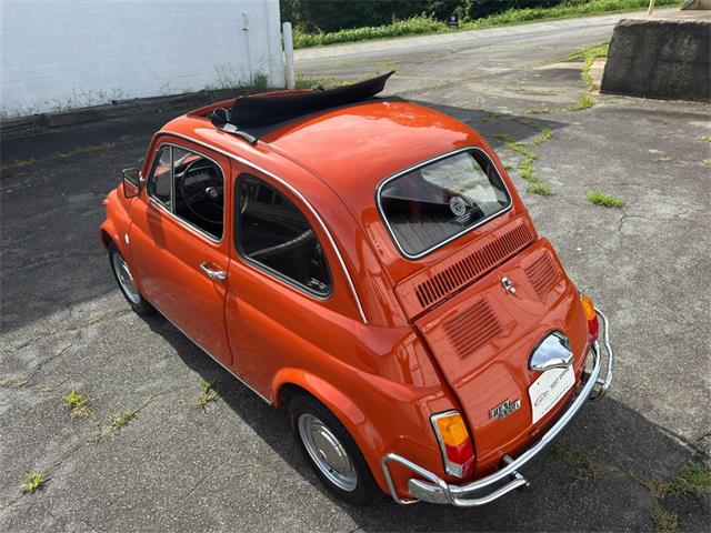 1975 Fiat 500 (CC-2094628) for sale in Atlanta, Georgia