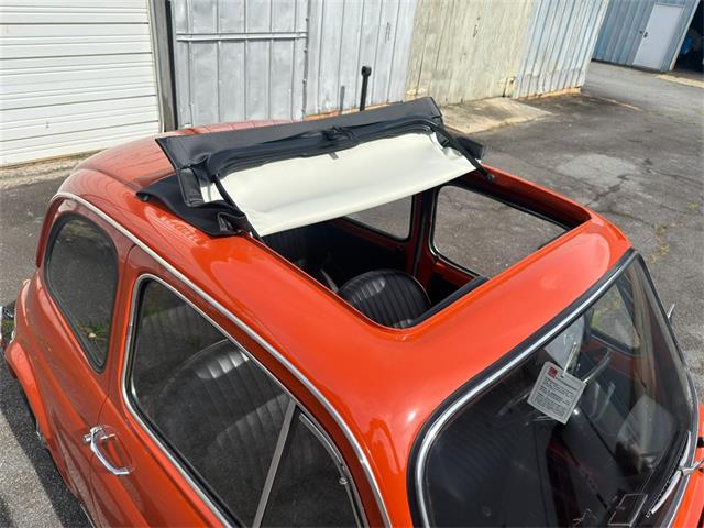 1975 Fiat 500 (CC-2094628) for sale in Atlanta, Georgia